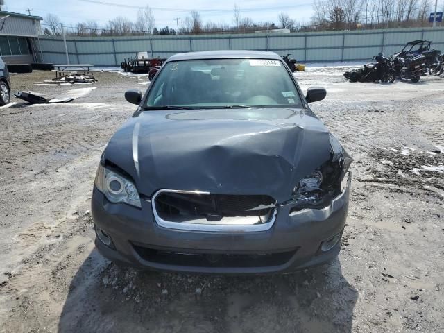 2009 Subaru Legacy 2.5I