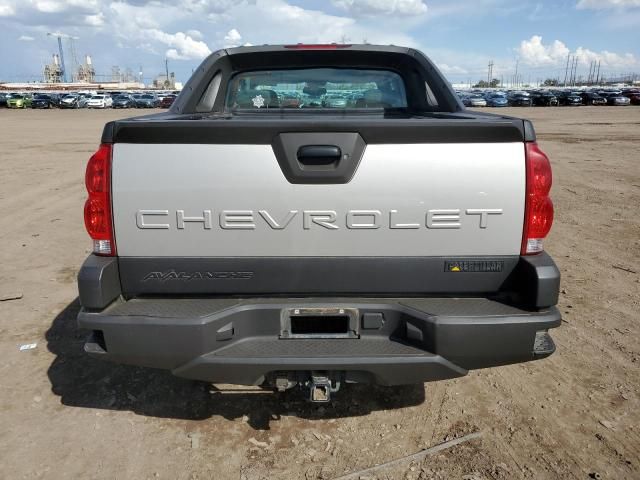 2004 Chevrolet Avalanche C1500