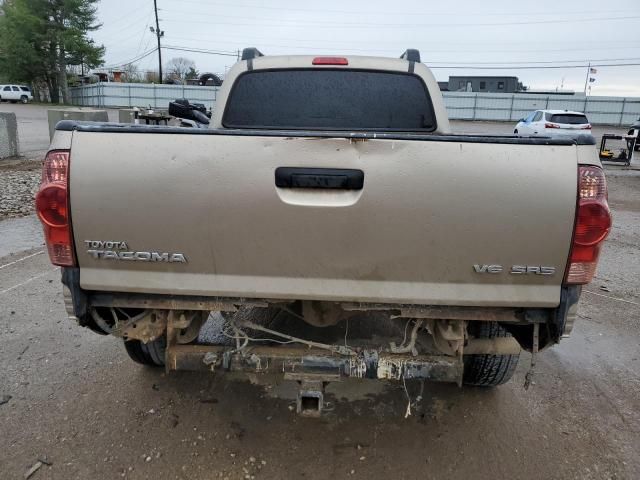 2007 Toyota Tacoma Double Cab Long BED