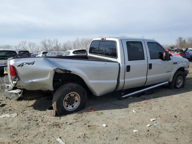 2004 Ford F350 SRW Super Duty