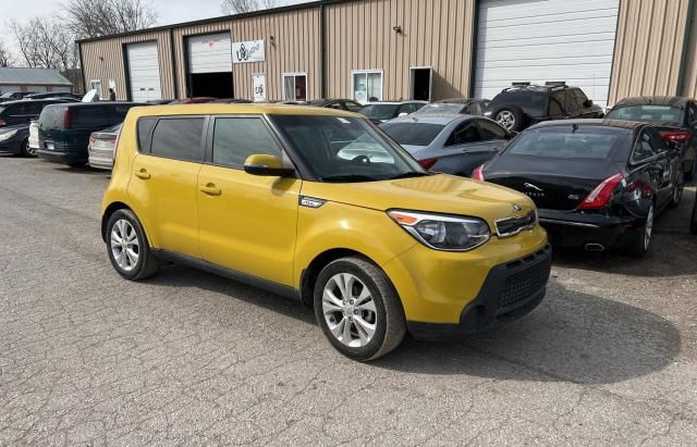 2014 KIA Soul +