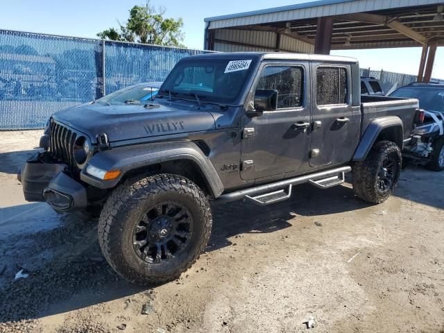 2021 Jeep Gladiator Sport