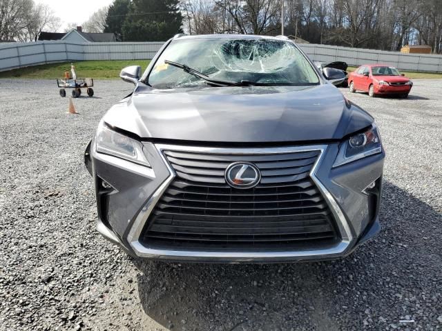 2019 Lexus RX 350 L