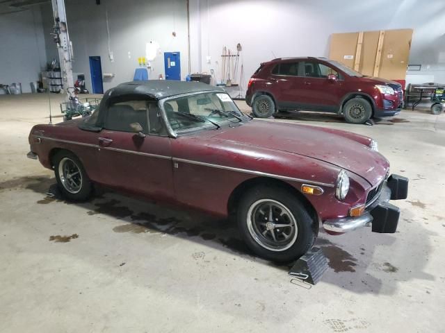 1974 MG MGB