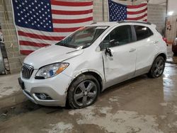 Salvage cars for sale at Columbia, MO auction: 2014 Buick Encore