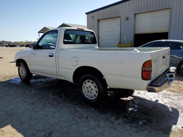 1998 Toyota Tacoma