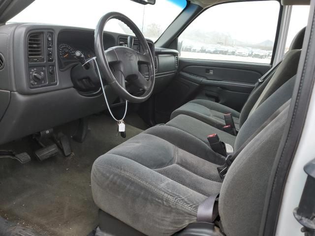 2004 Chevrolet Silverado K1500