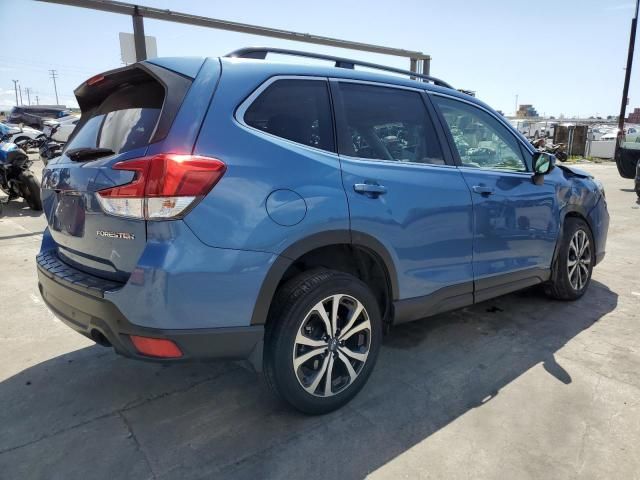 2019 Subaru Forester Limited