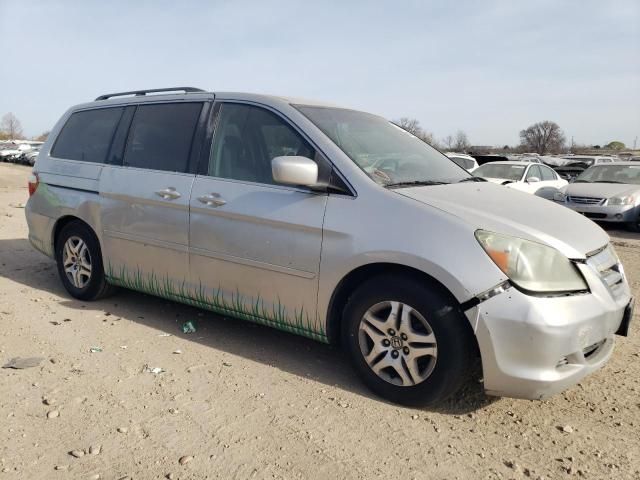 2005 Honda Odyssey EX