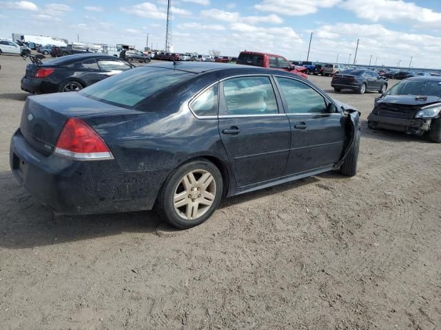 2014 Chevrolet Impala Limited LT