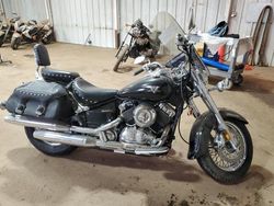 Clean Title Motorcycles for sale at auction: 2008 Yamaha XVS650 A