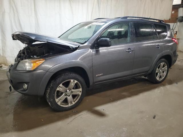 2011 Toyota Rav4 Sport