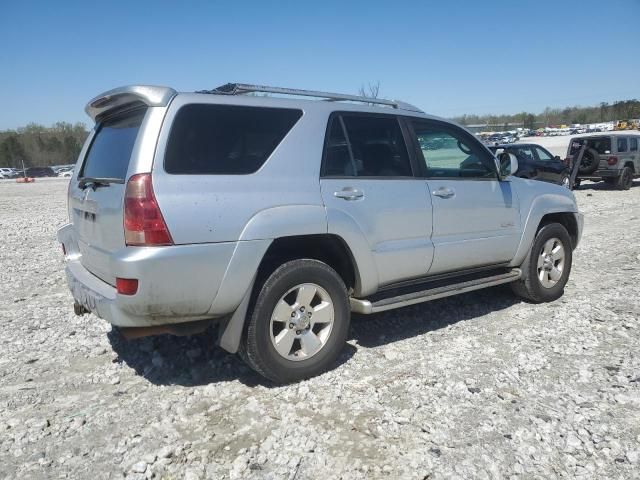 2003 Toyota 4runner Limited