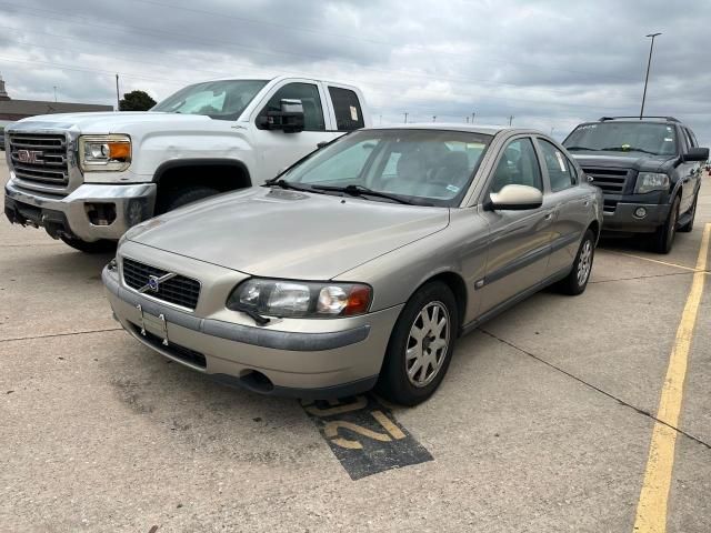 2001 Volvo S60