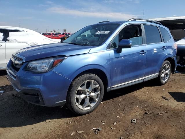 2018 Subaru Forester 2.5I Touring