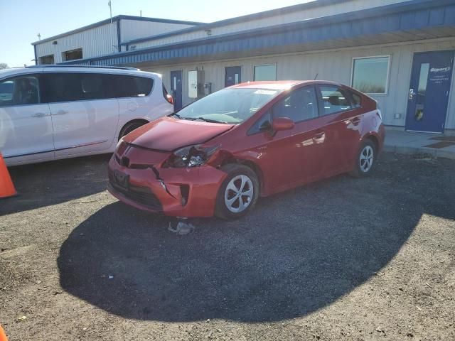 2014 Toyota Prius