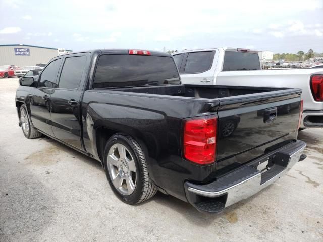 2016 Chevrolet Silverado C1500 LT