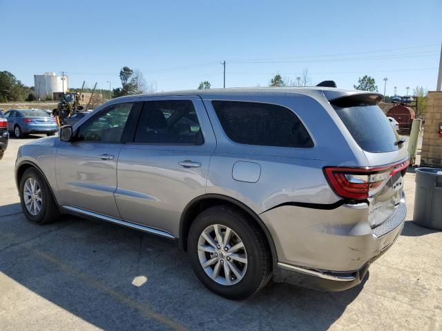 2021 Dodge Durango SXT