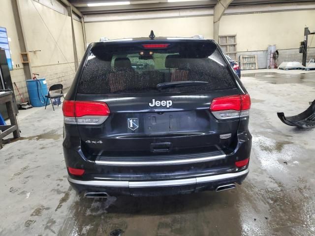 2015 Jeep Grand Cherokee Summit