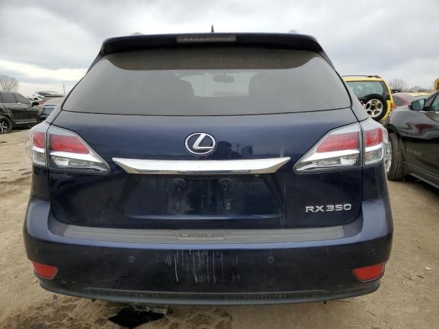 2013 Lexus RX 350 Base