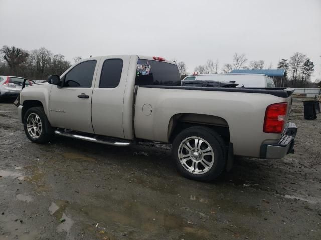 2009 Chevrolet Silverado C1500 LT