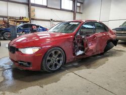 Salvage cars for sale at Nisku, AB auction: 2012 BMW 328 I