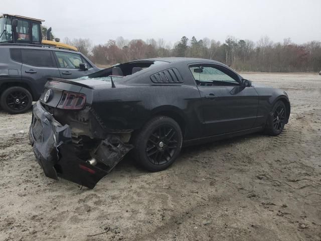 2014 Ford Mustang