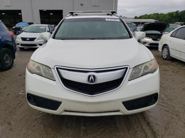 2015 Acura RDX