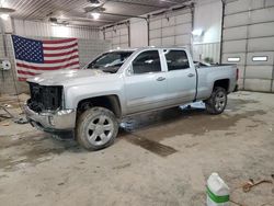 Salvage cars for sale at Columbia, MO auction: 2016 Chevrolet Silverado K1500 LTZ