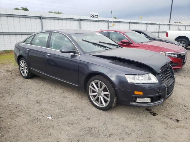 2009 Audi A6 Prestige