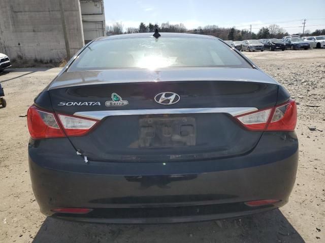 2011 Hyundai Sonata GLS