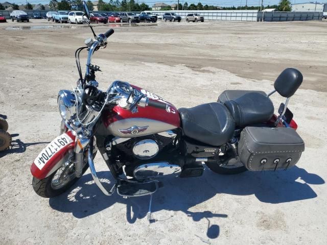 2002 Kawasaki VN1500 N1