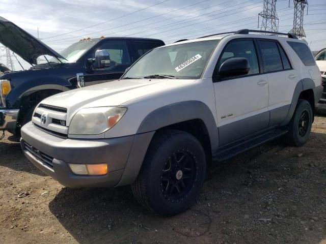 2003 Toyota 4runner SR5