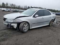 Saab salvage cars for sale: 2007 Saab 9-3 2.0T