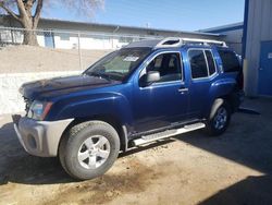 Vehiculos salvage en venta de Copart Albuquerque, NM: 2010 Nissan Xterra OFF Road