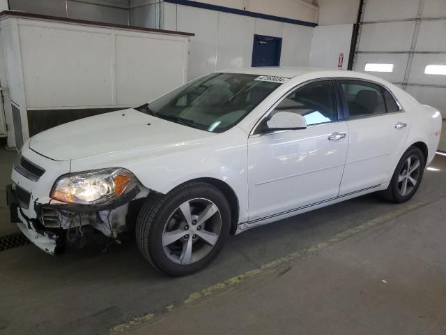 2012 Chevrolet Malibu 1LT