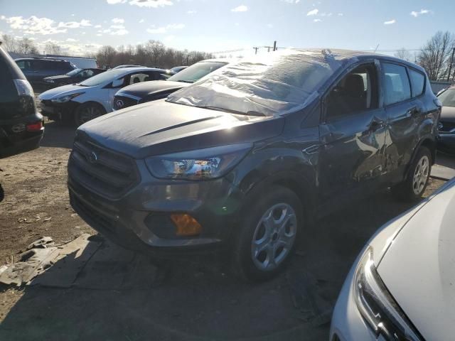 2018 Ford Escape S