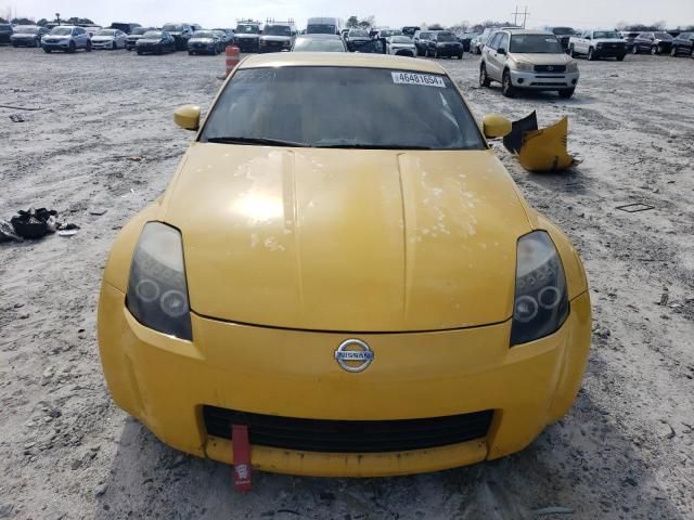 2005 Nissan 350Z Coupe