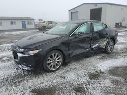 Mazda 3 Select salvage cars for sale: 2020 Mazda 3 Select