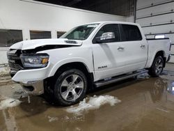 Dodge 1500 Laramie Vehiculos salvage en venta: 2021 Dodge 1500 Laramie