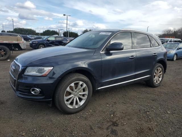 2015 Audi Q5 Premium Plus