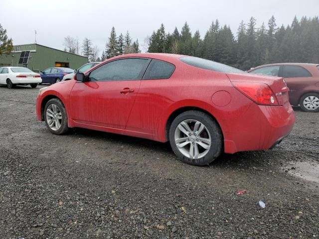 2012 Nissan Altima S