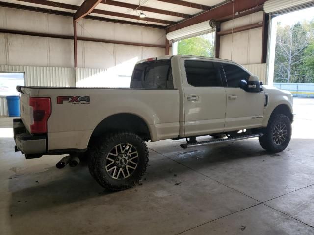 2017 Ford F250 Super Duty