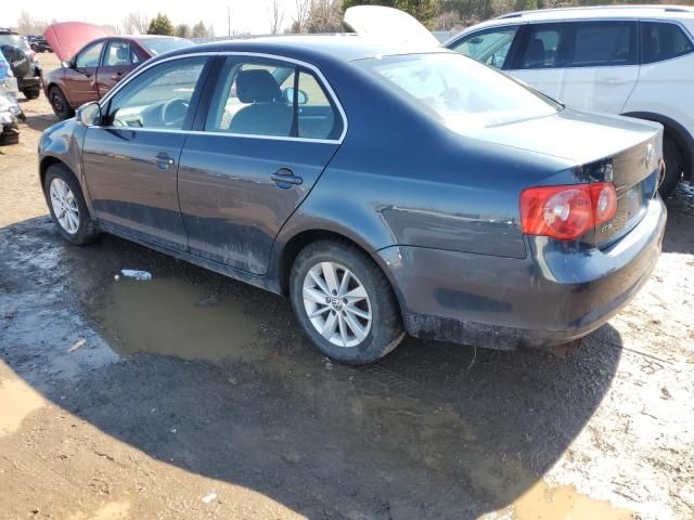 2006 Volkswagen Jetta 2.5 Option Package 1