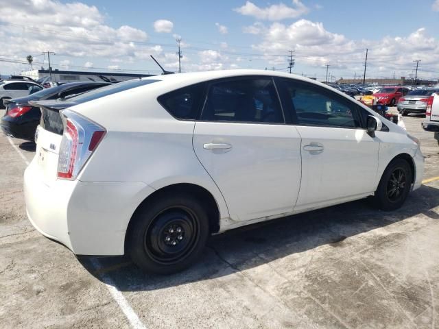 2014 Toyota Prius