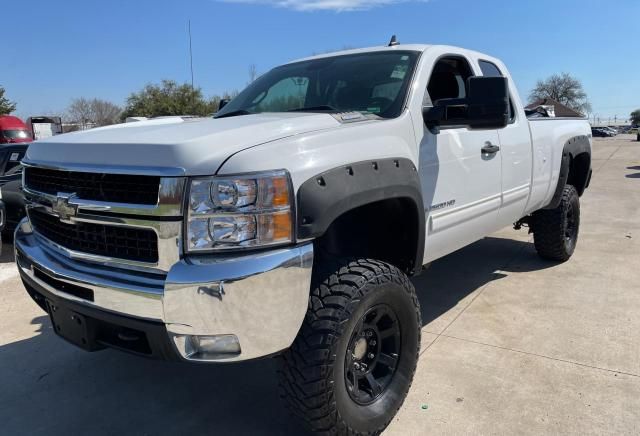 2009 Chevrolet Silverado K2500 Heavy Duty LT