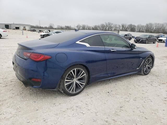 2017 Infiniti Q60 Premium