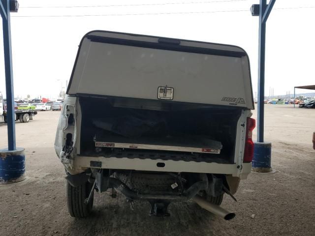 2021 Chevrolet Silverado K2500 Heavy Duty