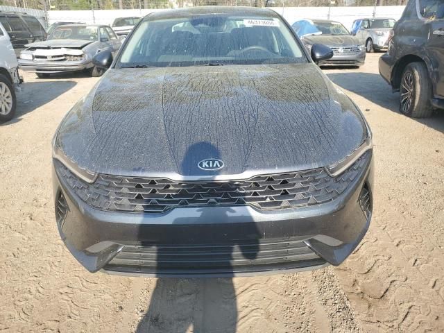 2021 KIA K5 LXS