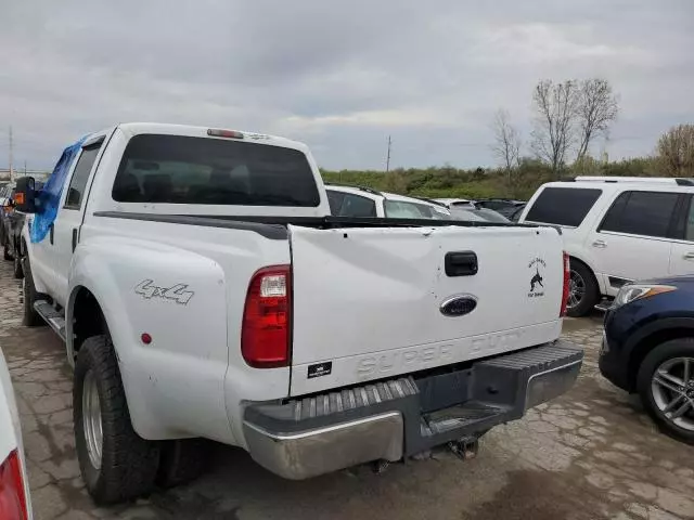 2008 Ford F350 Super Duty